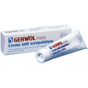 Dual Sanitaly GEHWOL med Crema anti screpolature 75ML