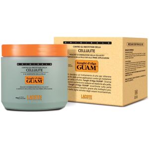 Lacote Srl Guam - Fanghi D'alga Classici Anti-Cellulite Vaso da 500g - Trattamento Anti-Cellulite Naturale