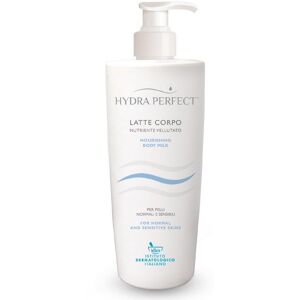 Abc Farmaceutici Spa Hydra Perfect - Latte Corpo 400ml - Idratazione Profonda per la Tua Pelle