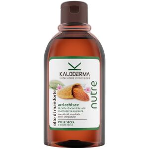 Ludovico Martelli Srl KALODERMA OLIO MANDORLE 300ML