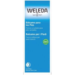 Weleda BALSAMO PER I PIEDI 75ML WE