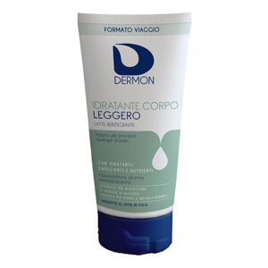 Alfasigma Spa Dermon - Latte Idratante Corpo 100 ml - Idratazione Delicata per una Pelle Sana