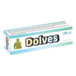 Dogma Healthcare Srl DOLVES Crema 100ml