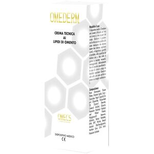 New Care Technology OMEDERM CREMA TECNICA LIPIDI O