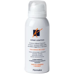 Farmaka KOURILES Spray Lenitivo 75ml