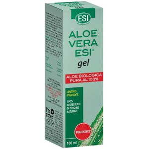 Esi Srl ALOEVERA Gel Puro 100ml ESI