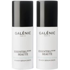 Galenic Cosmetics Laboratory Galenic - Essentiel Biome Beauté Siero Viso Gouttes Intense 2x9ml