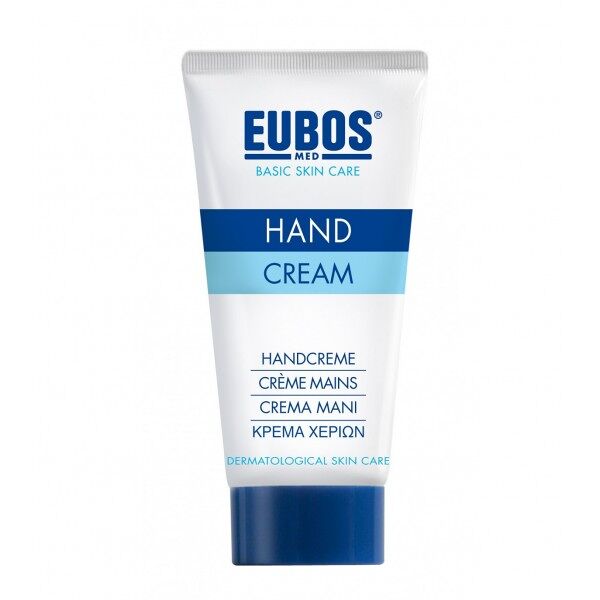 morgan eubos crema mani idratante 50ml - protezione e cura per mani morbide