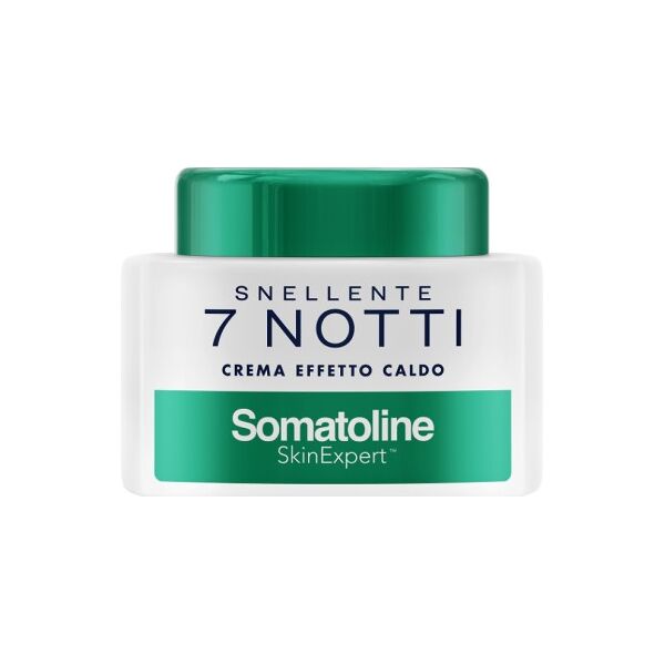 l.manetti-h.roberts & c. spa somatoline snellente 7 notti crema effetto caldo 400ml - azione dimagrante notturna