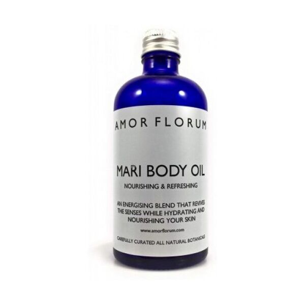 smp pharma sas mari body oil 100ml