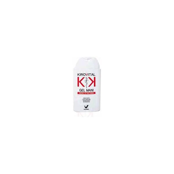 valetudo srl (div. biogena) kirovital gel mani 150ml