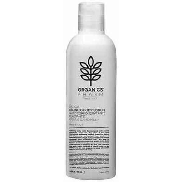 SMA Srl ORG PH WELLNESS BODY LOTION