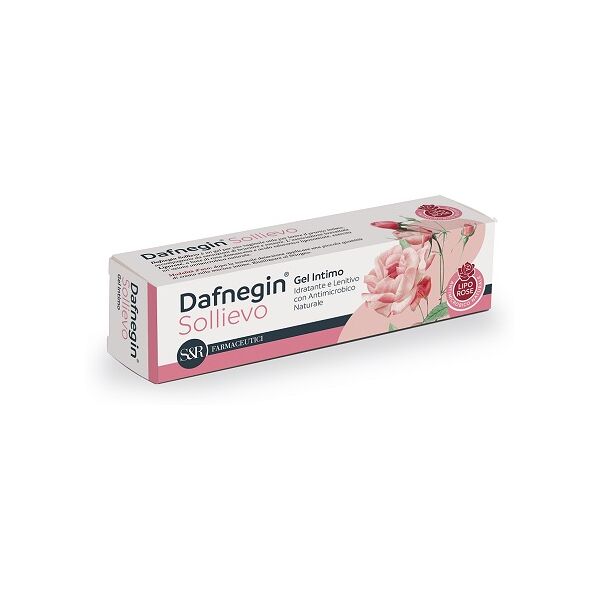 s&r farmaceutici spa dafnegin sollievo crema intima lenitiva 30 ml