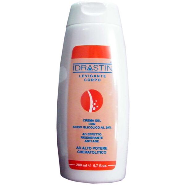 rpf srl idrastin levigante cr-gel 20% 200ml