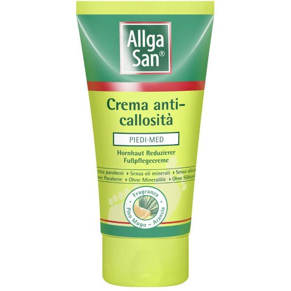 naturwaren italia srl allga san crema anti-callosità expert 75 ml