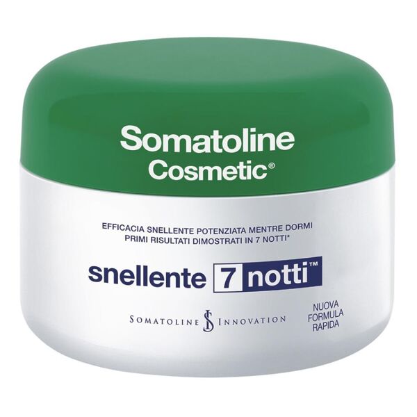 l.manetti-h.roberts & c. spa somatoline snellente 7 notti crema effetto caldo 250 ml