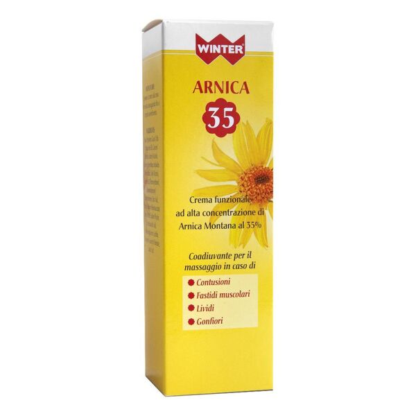 gdp srl-general dietet.pharma winter crema arnica 35 100ml