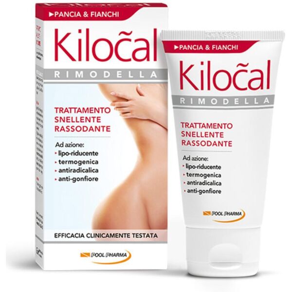 pool pharma srl kilocal rimodella pancia fianchi 150 ml