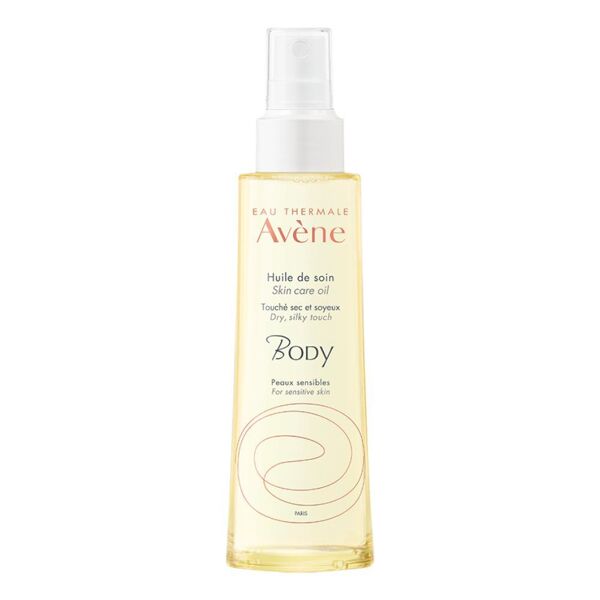 avene body olio 100ml - idratazione profonda per la tua pelle