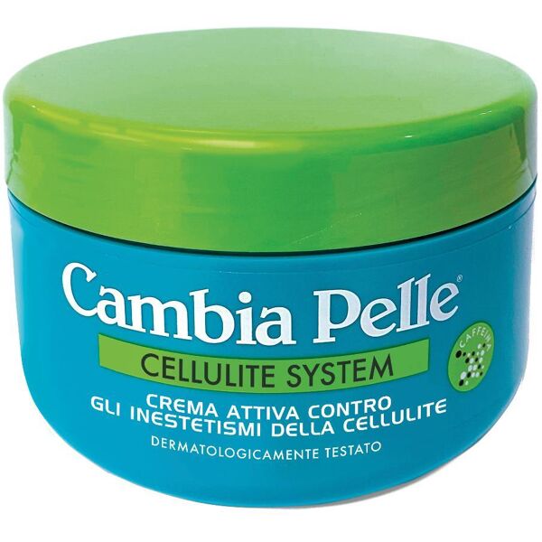 tavola spa cambia pelle cellulite system