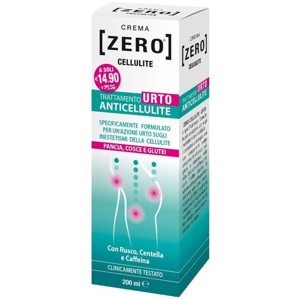 consulteam srl zero cellulite urto 200ml