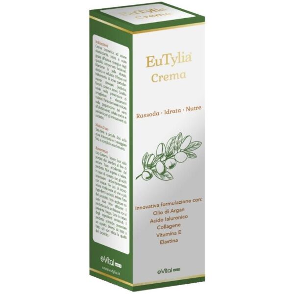 e.vitalgroup srl eutylia crema 250ml