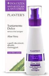 dipros srl planter's trattamento dolce rigenerante aloe vera 100ml - senza risciacquo