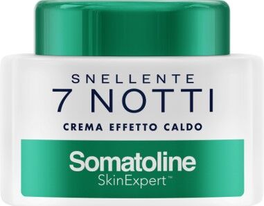 l.manetti-h.roberts & c. spa somatoline snellente 7 notti crema effetto caldo 400ml - azione dimagrante notturna