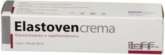 anseris farma srl elastoven - crema per le gambe elasticizzante lenitiva 100 ml