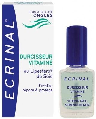 dulac ecrinal - liquido indurente rinforzante per unghie 10 ml