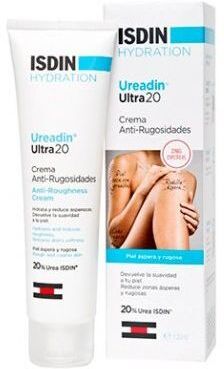 isdin srl ureadin ultra 20 crema corpo 100ml