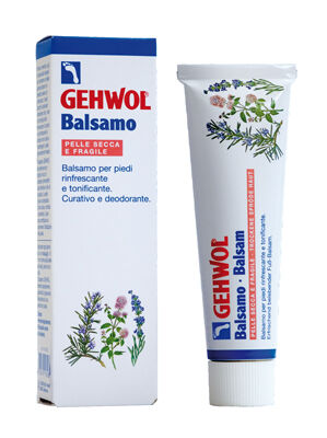 dual sanitaly spa soc.benefit gehwol balsamo pelle secca 75ml