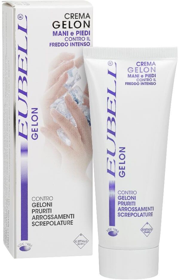 euritalia pharma (div.coswell) eubell - gelon crema 75 ml