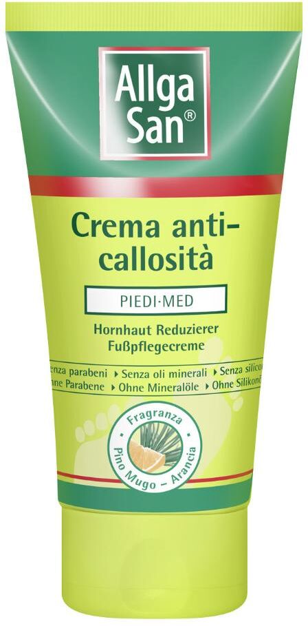 naturwaren italia srl allga san crema anti-callosità expert 75 ml