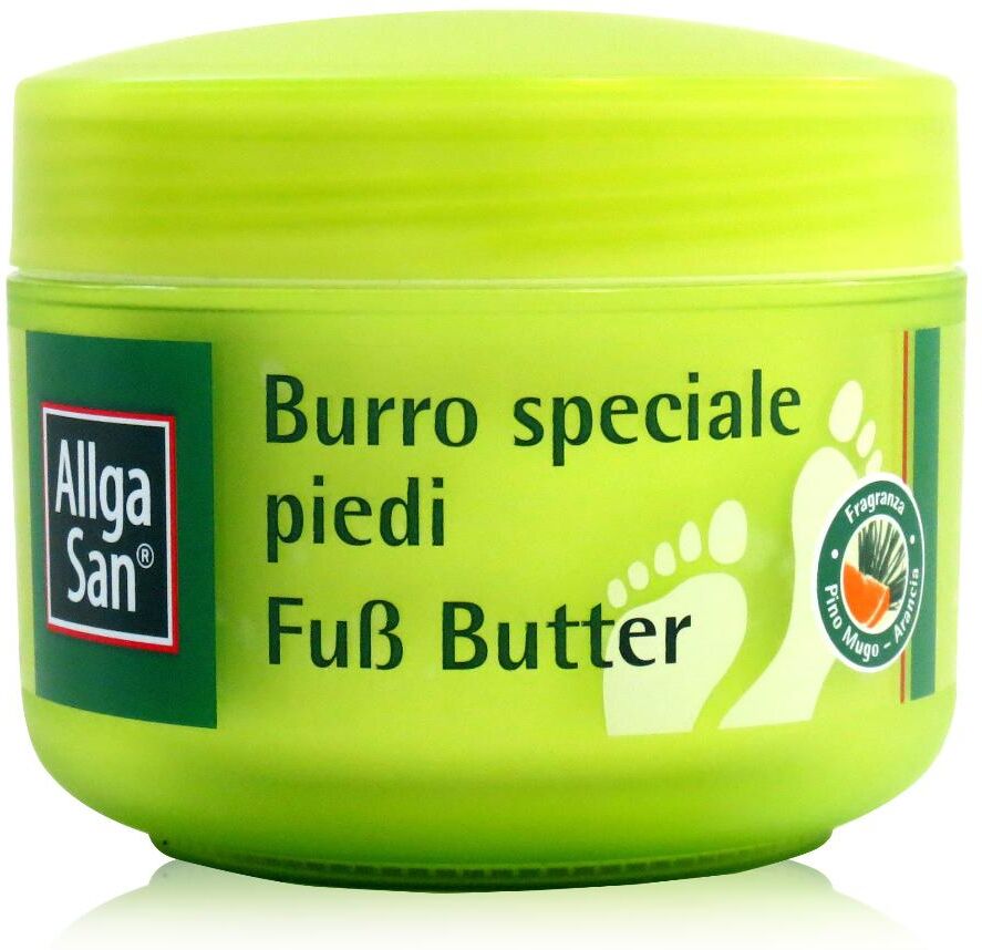 naturwaren italia srl allga san burro speciale piedi 200 ml