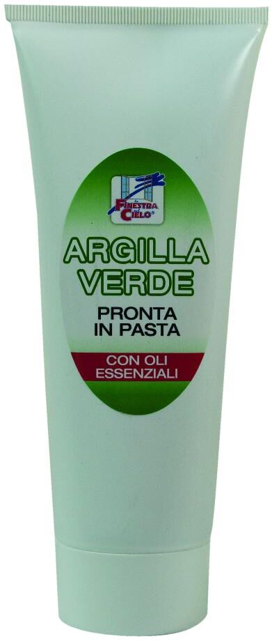 biotobio srl argilla verde pronta in pasta 200 ml