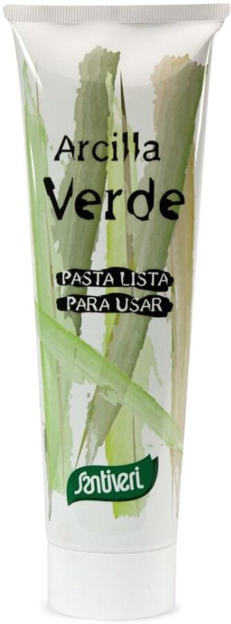 santiveri sa argilla verde in pasta 400g santiveri