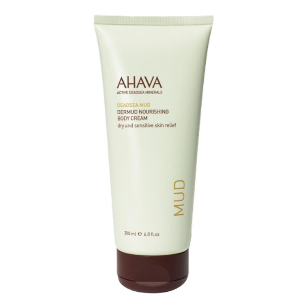 ahava srl ahava - deadsea mud crema corpo nutriente 200ml