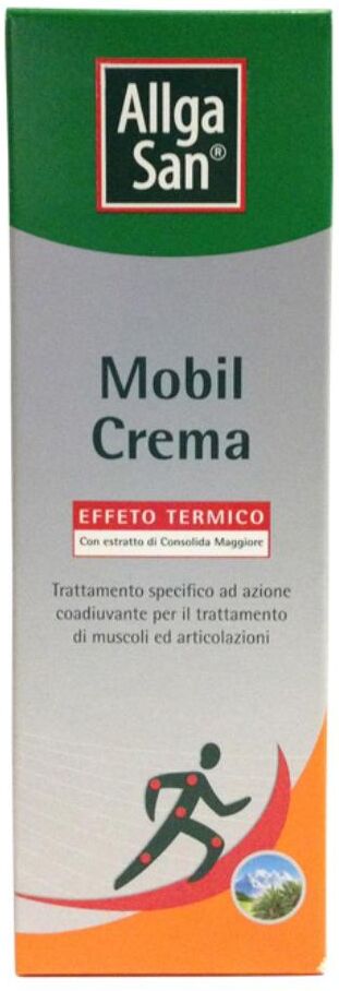 naturwaren italia srl allga san - mobil crema confezione 50 ml