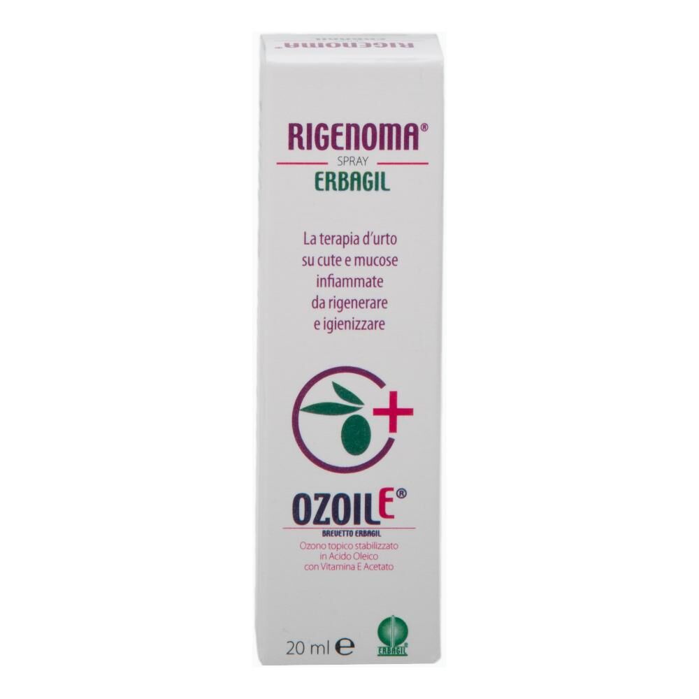 erbagil srl rigenoma spray 20 ml