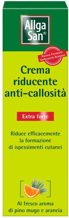 naturwaren italia srl allga san crema anti-callosità expert extra forte 30 ml