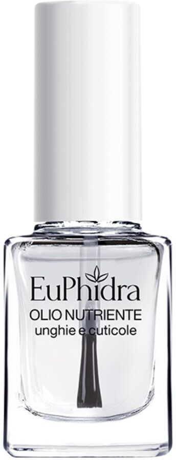 zeta euphidra - olio nutriente unghie/cuticole 10 ml - cura e idratazione