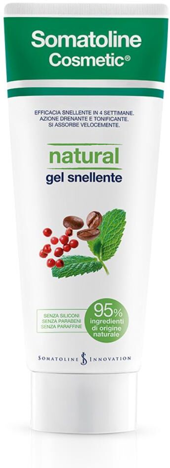 l.manetti-h.roberts & c. spa somatoline cosmetics - snellente natural gel 250 ml