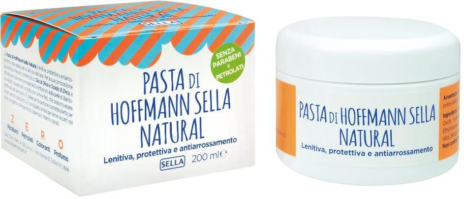 sella srl pasta hoffmann sella natural 200 ml