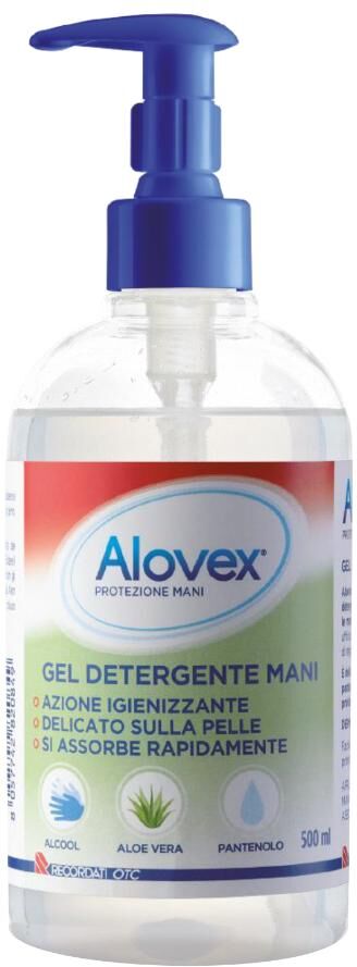 recordati otc recordati - alovex protezione mani 500 ml