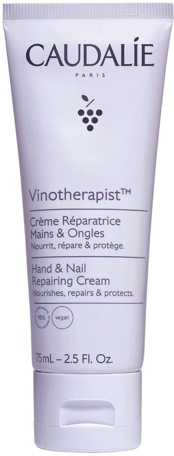 caudalie italia srl vinotherapist crema mani&ungh.