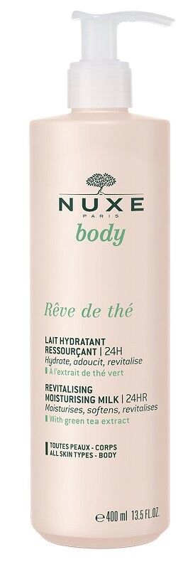 Nuxe - Rêve De Thé  Latte Idratante Rivitalizzante 400 ml