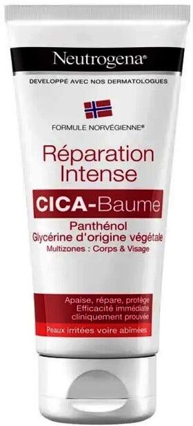 Johnson & Johnson Neutrogena - Cica Baume Riparazione Intensa Pelli Danneggiate 100 ml