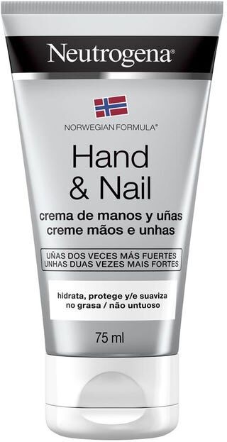 Johnson & Johnson Neutrogena - Formula Norvegese Crema Mani Unghie 75 ml