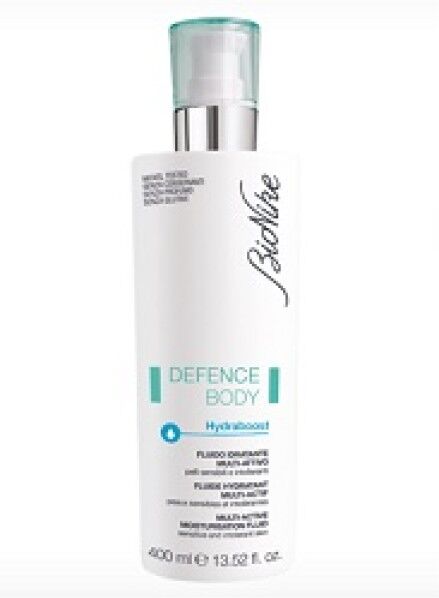 DEFENCE BODY HYDRABOOST FLUIDO IDRATANTE BIONIKE 400ML